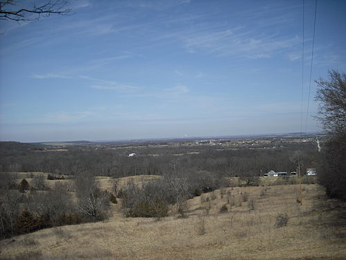 Palmyra Township, Douglas County, Kansas